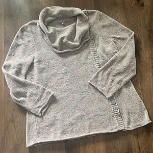 Habitat Women's Large Super Soft Cowl Neck Sweater